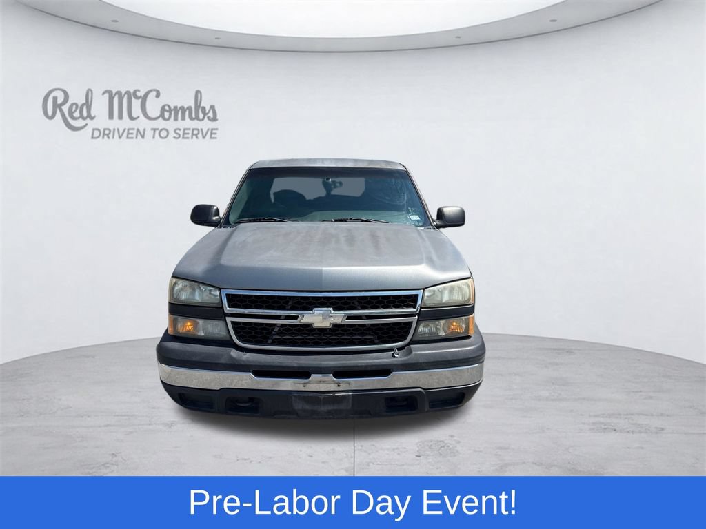 Used 2006 Chevrolet Silverado 1500 LS RWD video 2