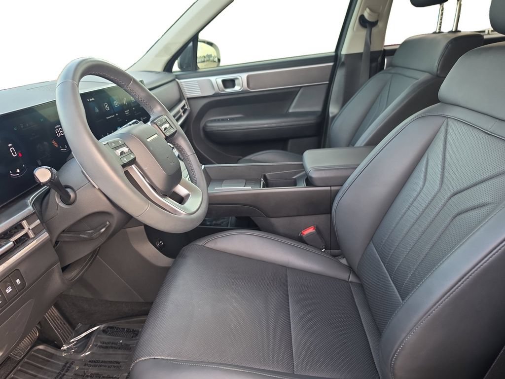 Certified 2026 Hyundai Santa Fe SEL FWD image 11