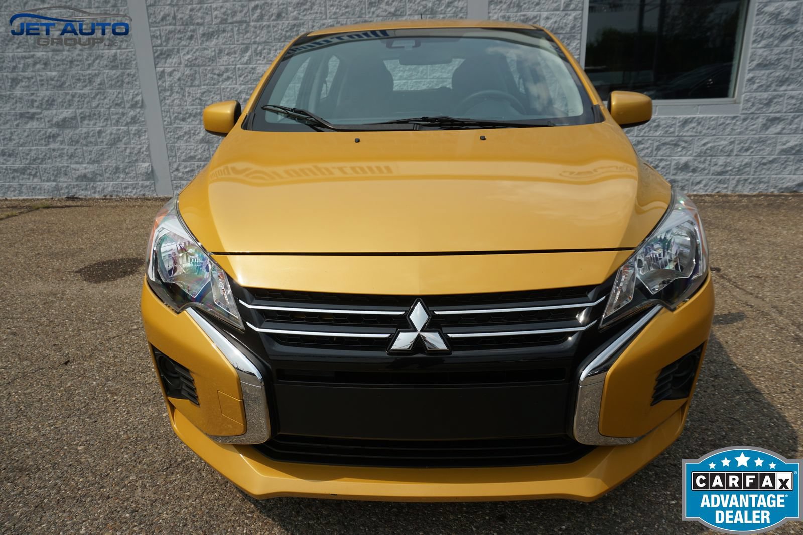 Used 2021 Mitsubishi Mirage LE FWD image 2