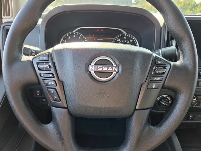 New 2026 Nissan Frontier S w/ S Utility Package AWD/4WD image 20