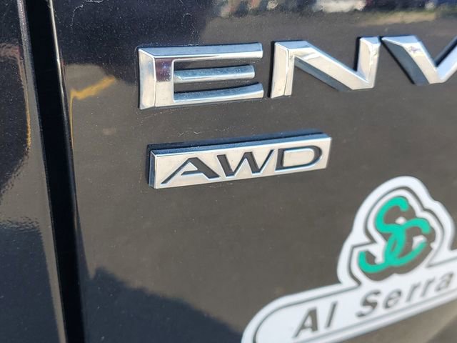 Certified 2023 Buick Envision Preferred w/ Sport Touring Package AWD/4WD image 6