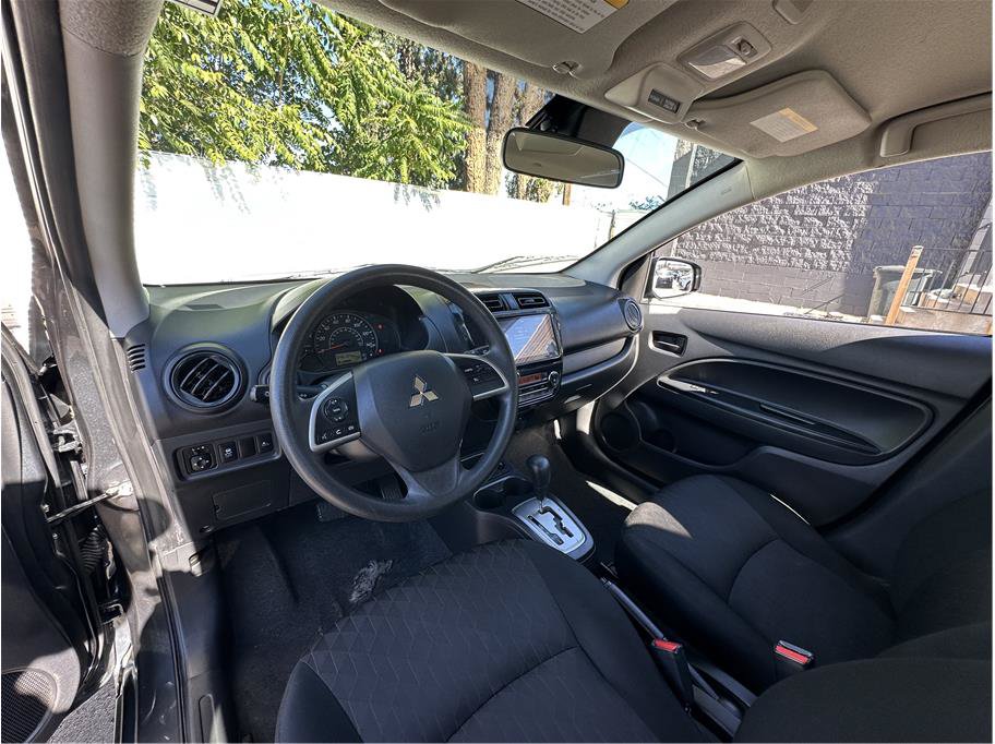 Used 2024 Mitsubishi Mirage ES FWD image 2