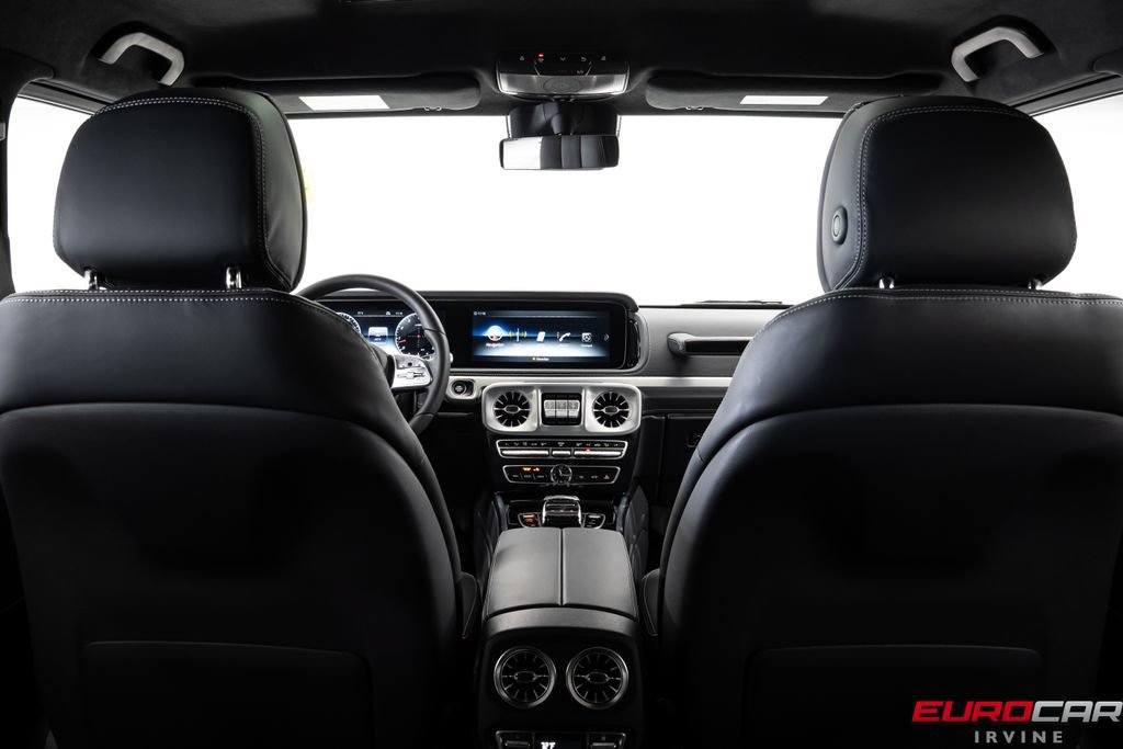 Used 2024 Mercedes-Benz G 550 image 22