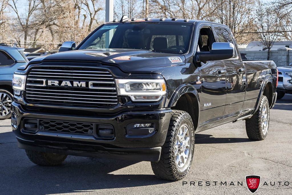 Used 2019 RAM 3500 Laramie image 18