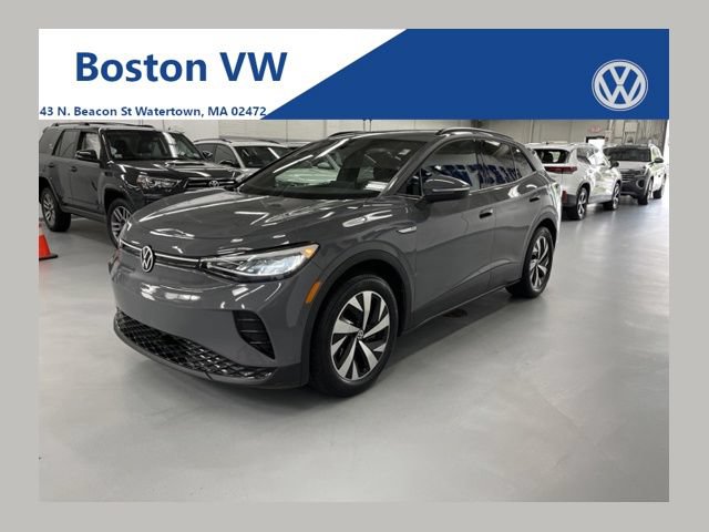 Certified 2023 Volkswagen ID.4 Pro