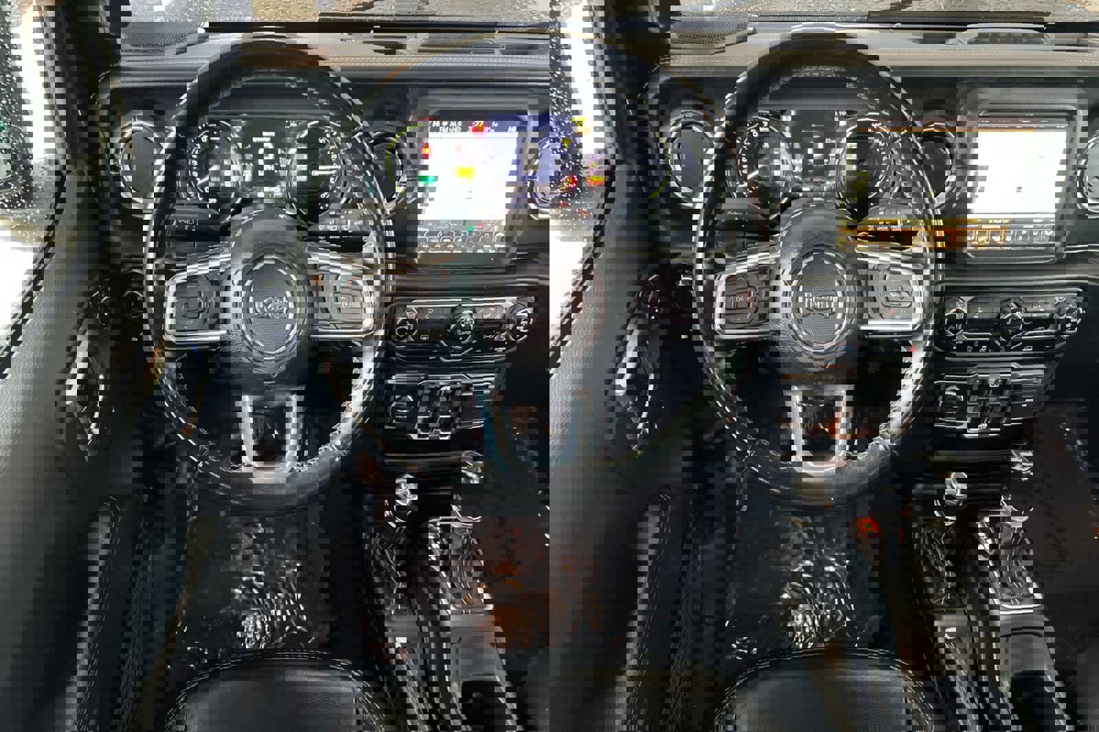 Used 2021 Jeep Wrangler Unlimited Sahara image 15