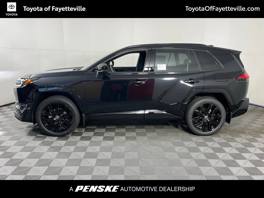 New 2026 Toyota RAV4 XSE image 2