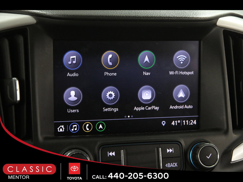 Used 2019 GMC Terrain SLT w/ Preferred Package image 11