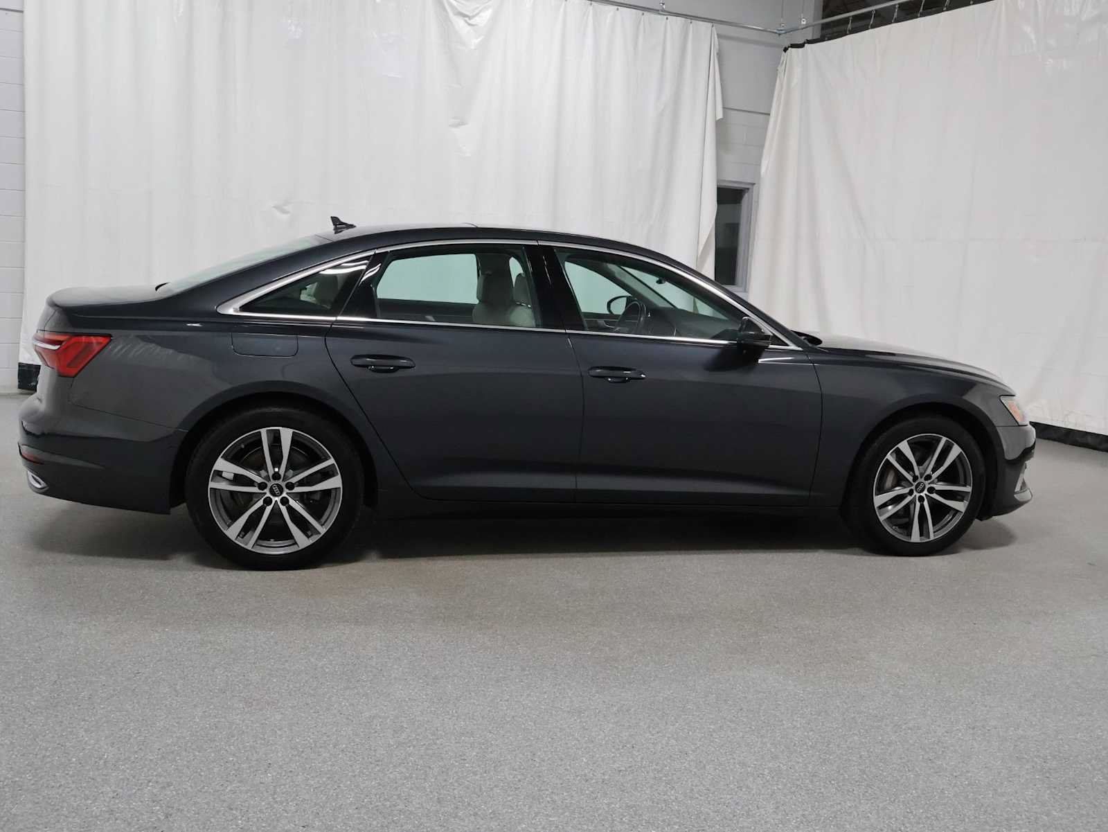 Used 2023 Audi A6 Premium Plus w/ Premium Plus Package AWD/4WD image 5