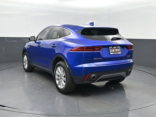 Used 2018 Jaguar E-PACE S AWD/4WD image 29