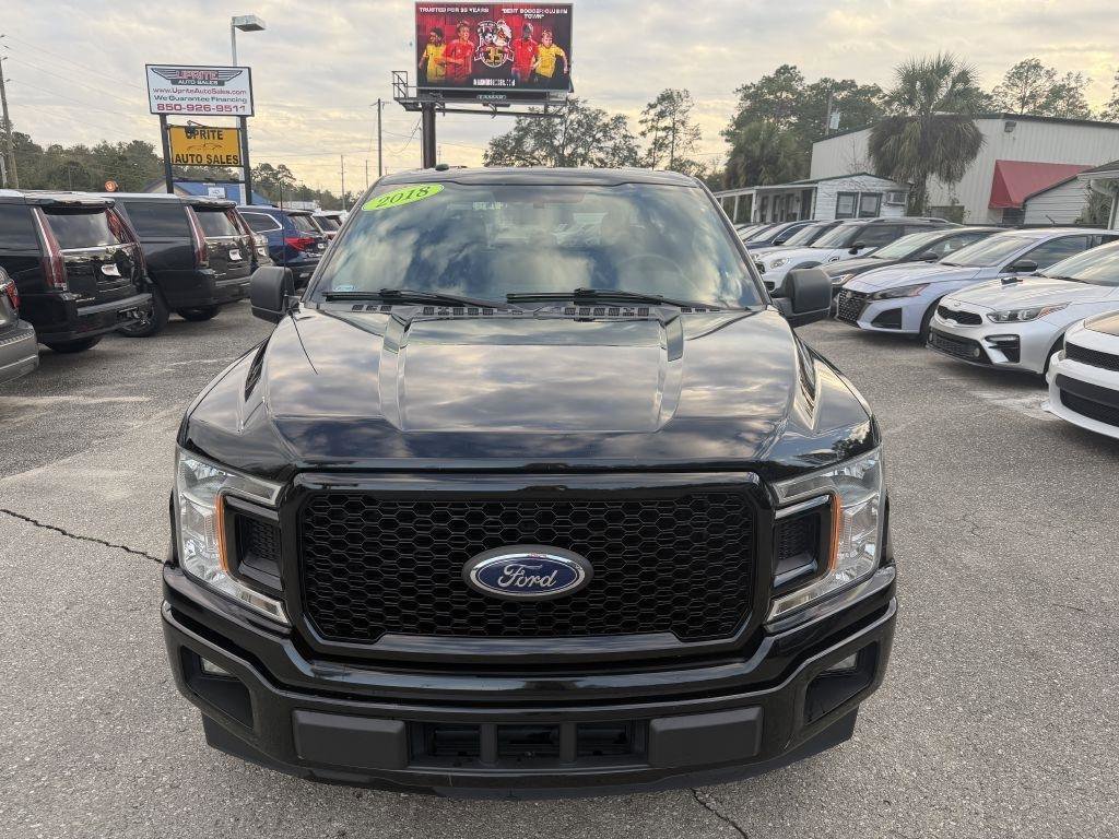 Used 2018 Ford F150 XL w/ Equipment Group 101A Mid image 2