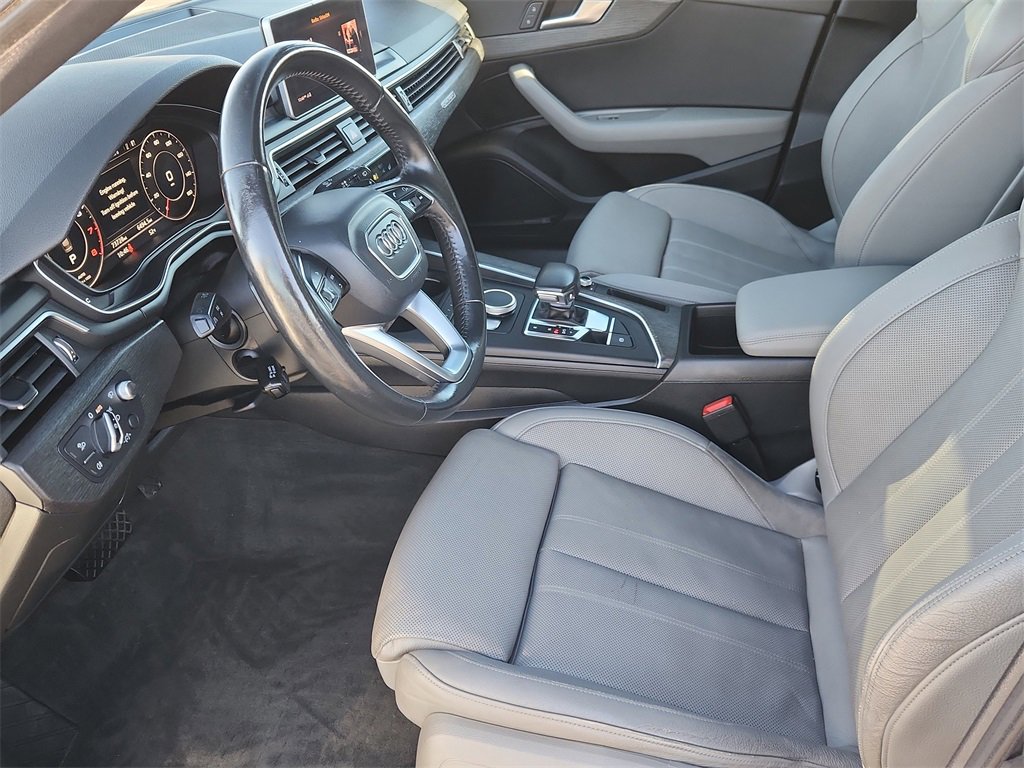 Used 2017 Audi A4 2.0T allroad Prestige image 7