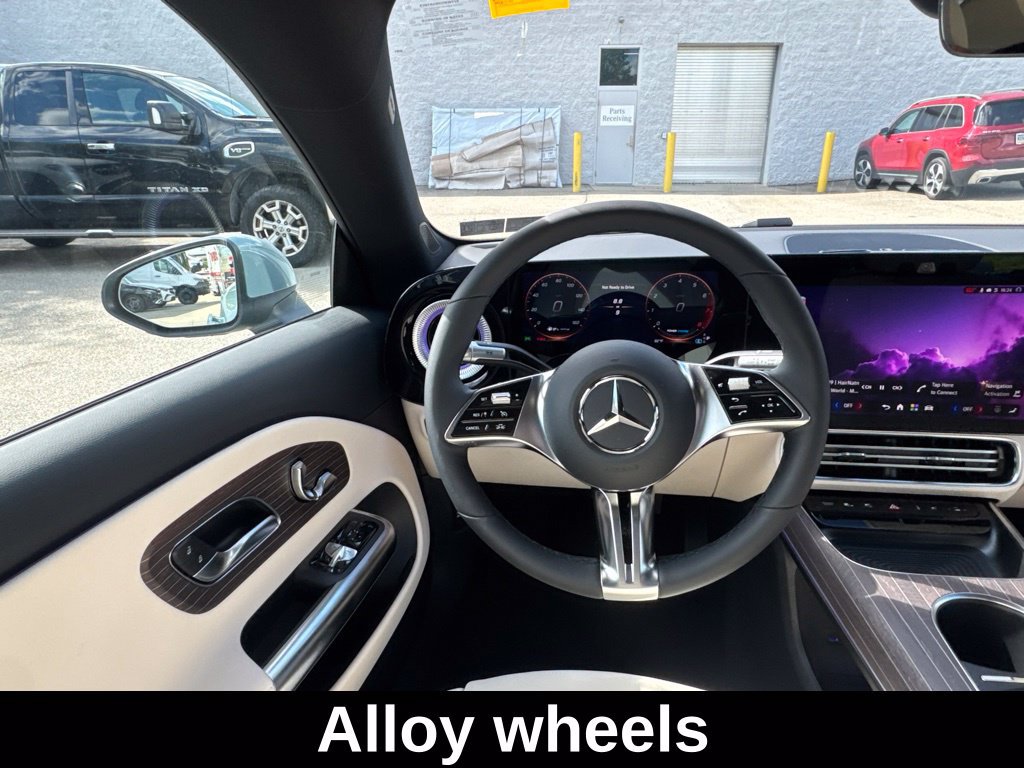 New 2027 Mercedes-Benz CLA 220 image 13