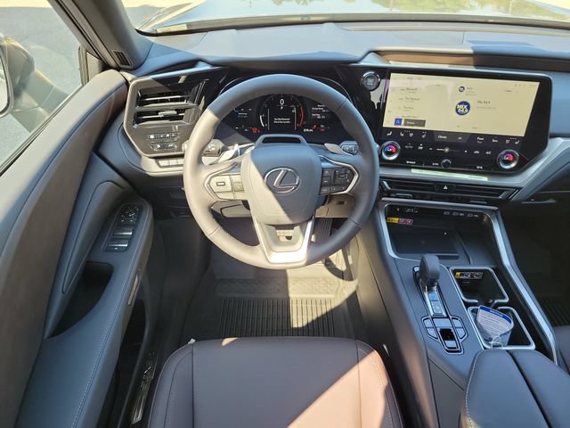 New 2026 Lexus TX 350 AWD image 10