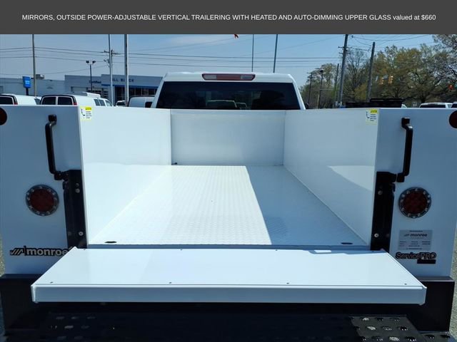 New 2026 Chevrolet Silverado 2500 W/T w/ WT Convenience Package image 6