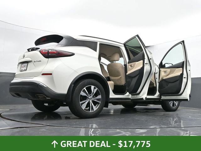 Used 2020 Nissan Murano SV image 74