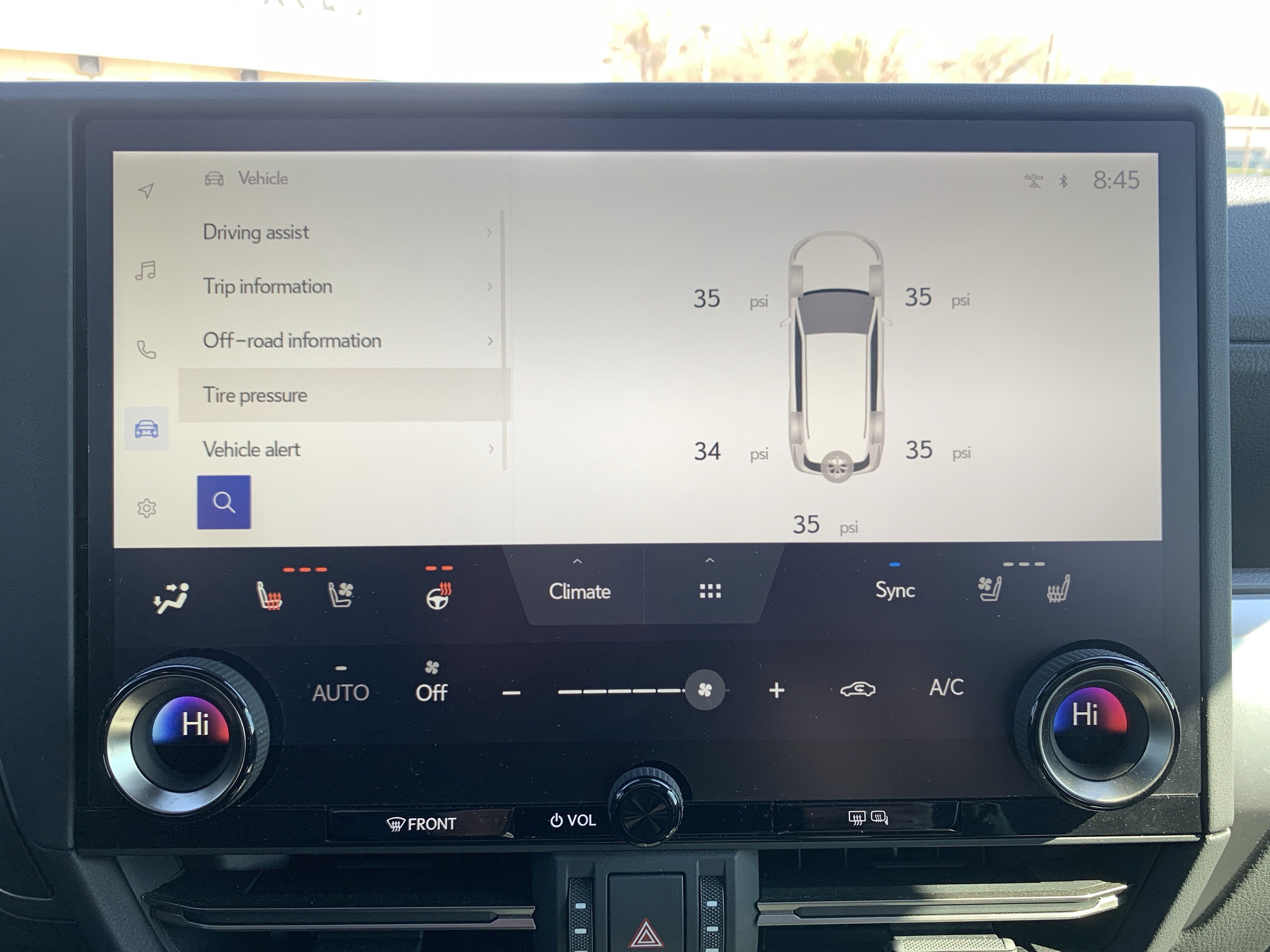 Used 2024 Lexus GX 550 image 24