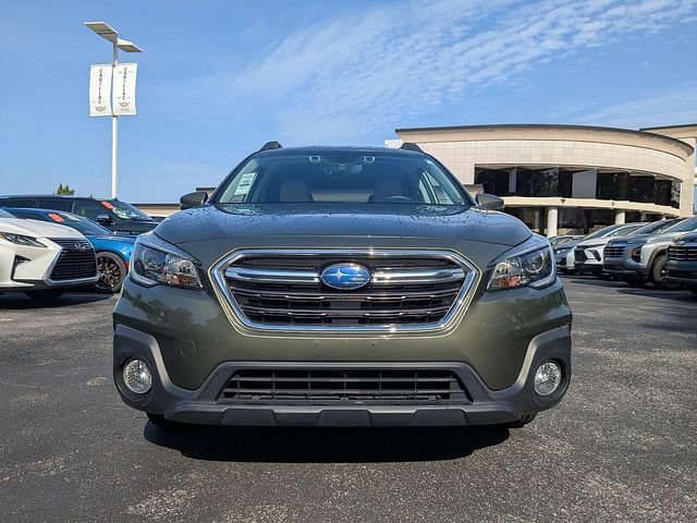 Used 2018 Subaru Outback 2.5i Premium AWD/4WD image 10
