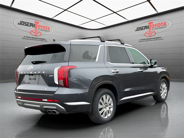 Used 2023 Hyundai Palisade SEL image 13