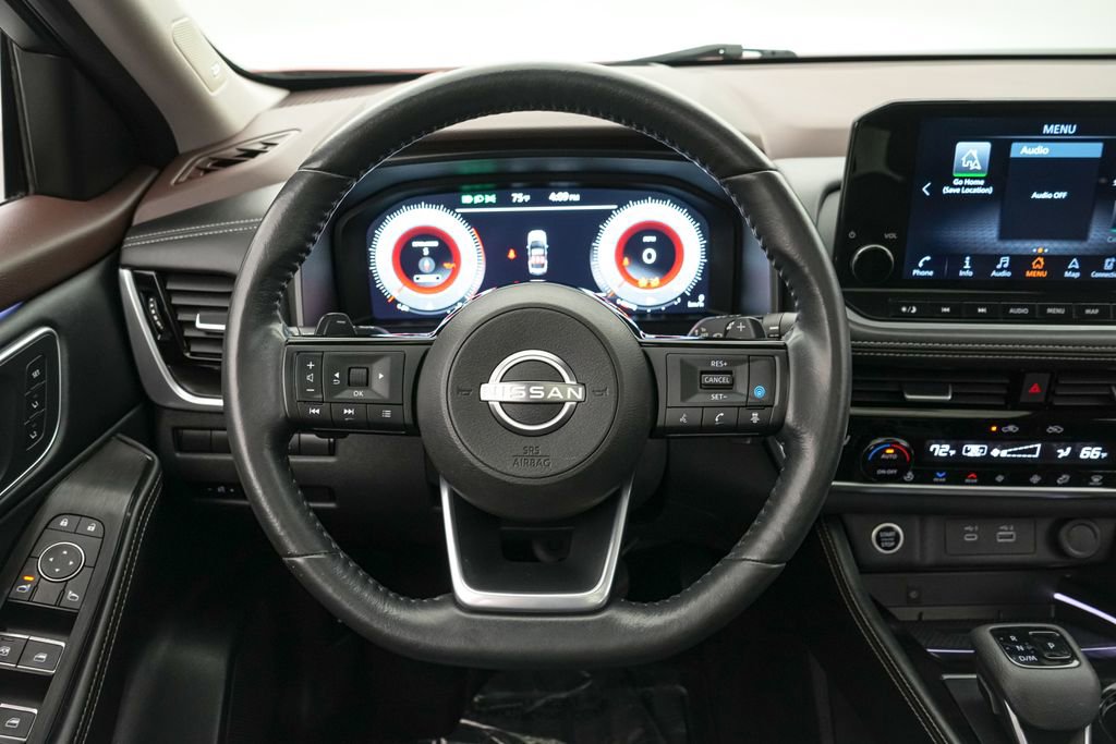 Used 2023 Nissan Rogue Platinum w/ Platinum Premium Package AWD/4WD image 13