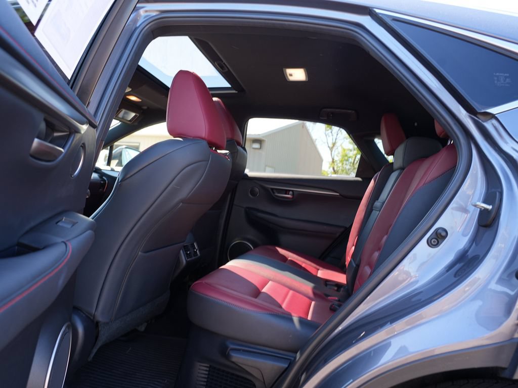 Used 2015 Lexus NX 200t F Sport w/ Navigation System Package AWD/4WD image 18