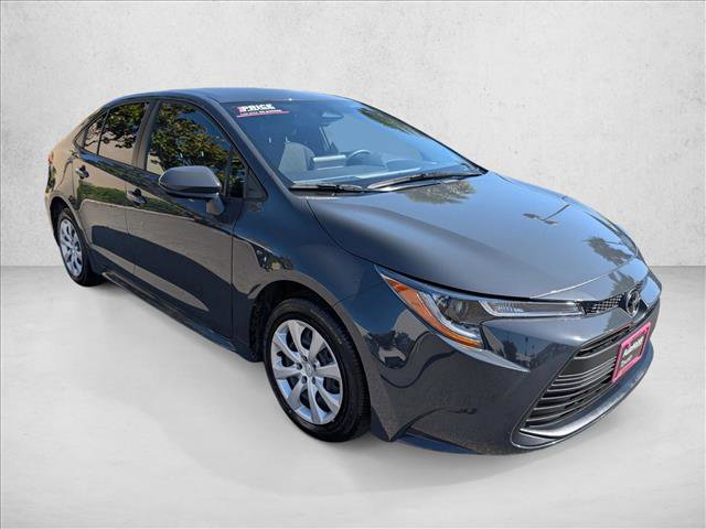 Certified 2026 Toyota Corolla LE FWD video 3