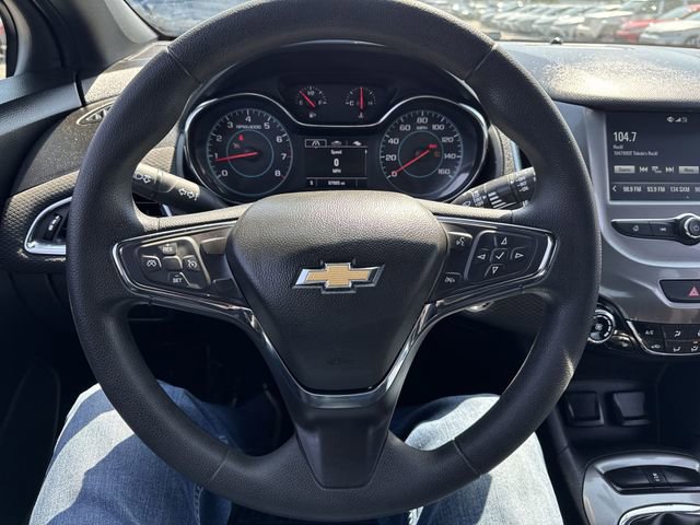 Used 2017 Chevrolet Cruze LT w/ Convenience Package image 17