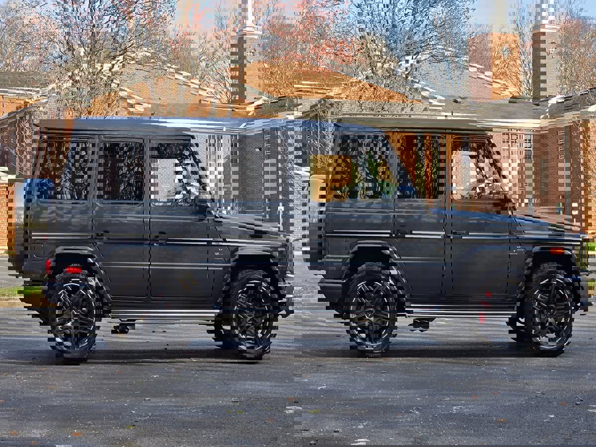 Used 2018 Mercedes-Benz G 63 AMG 4MATIC image 7