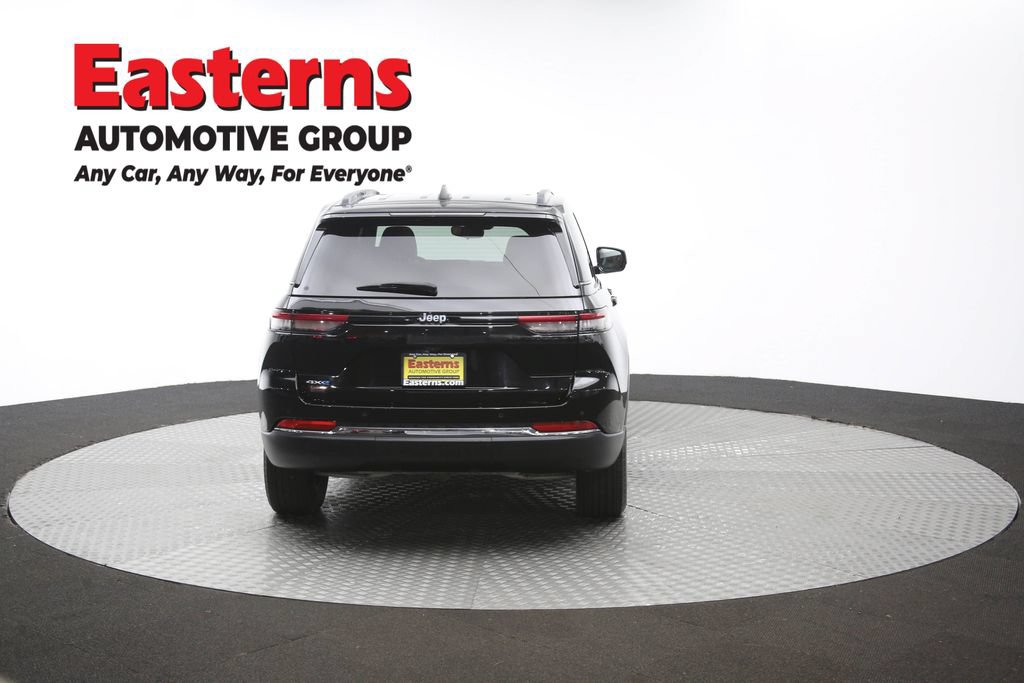 Used 2024 Jeep Grand Cherokee Limited 4xe AWD/4WD image 41