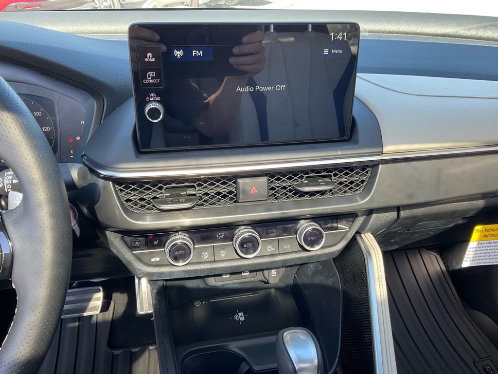 New 2026 Acura ADX A-Spec AWD/4WD image 12