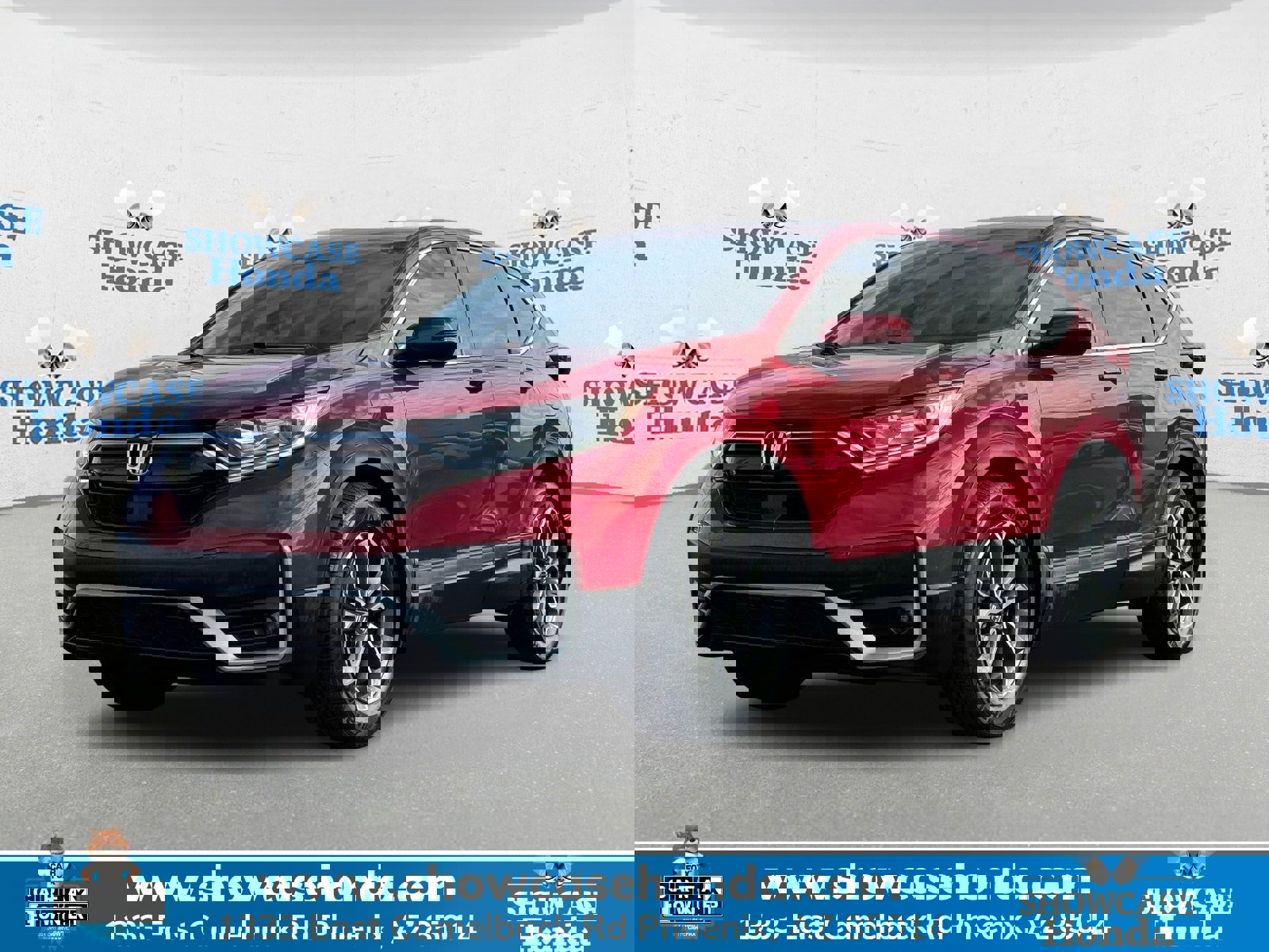 Used 2020 Honda CR-V EX