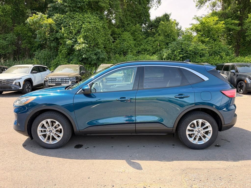Used 2020 Ford Escape SE AWD/4WD image 7