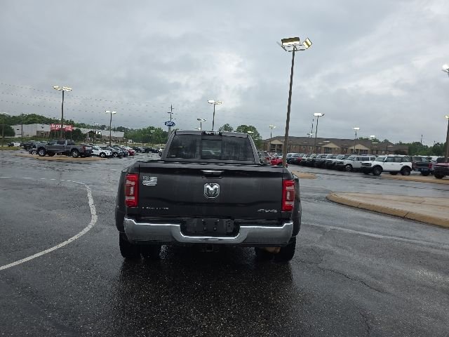 Used 2020 RAM 3500 Limited w/ Max Tow Package AWD/4WD image 4