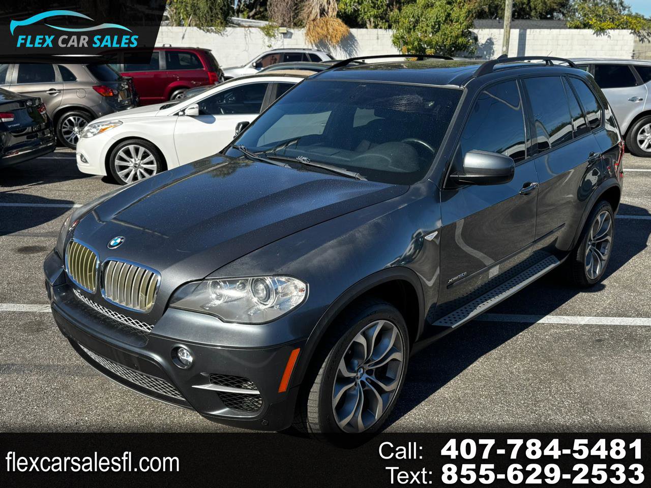 Used 2012 BMW X5 xDrive50i