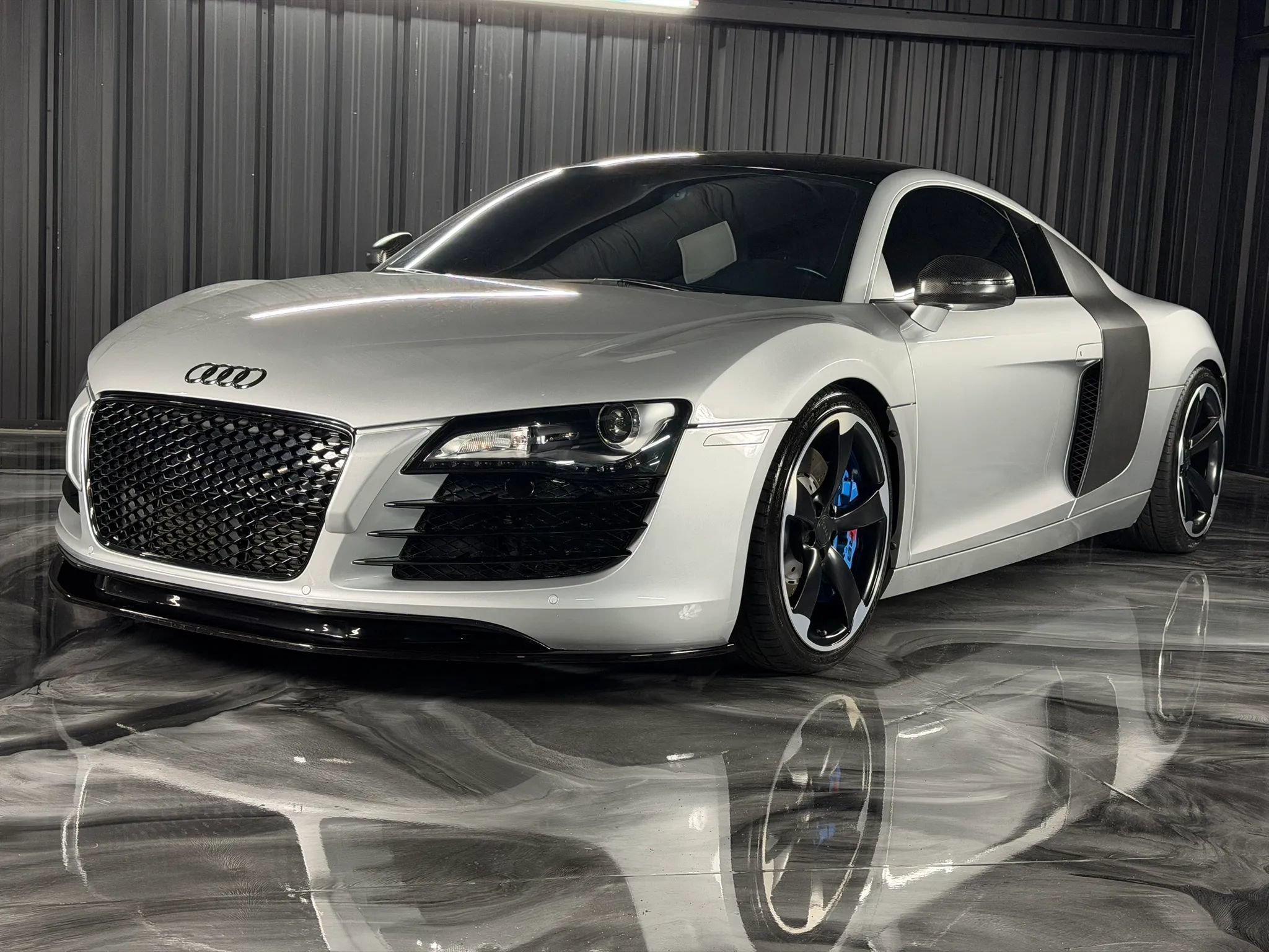 Used 2009 Audi R8 V8 AWD/4WD image 2