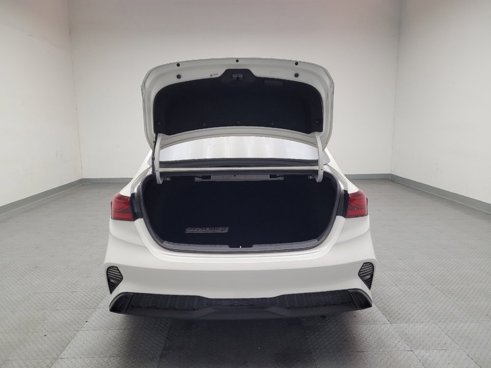 Used 2023 Kia Forte LXS w/ LXS Technology Package image 29