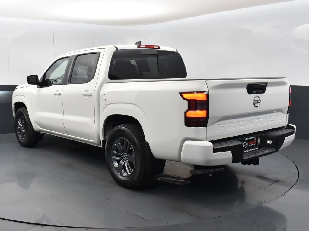New 2026 Nissan Frontier SV w/ Tow Package image 6