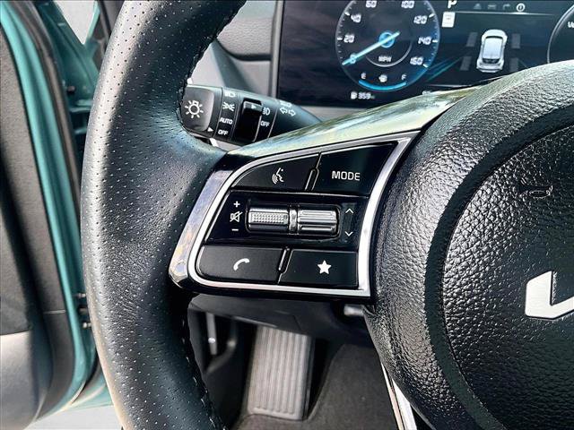 Used 2025 Kia Seltos SX AWD/4WD image 20
