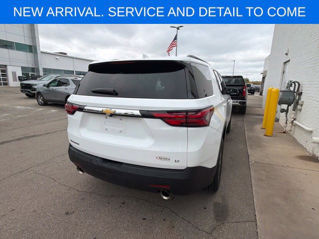 Certified 2023 Chevrolet Traverse LT FWD image 7