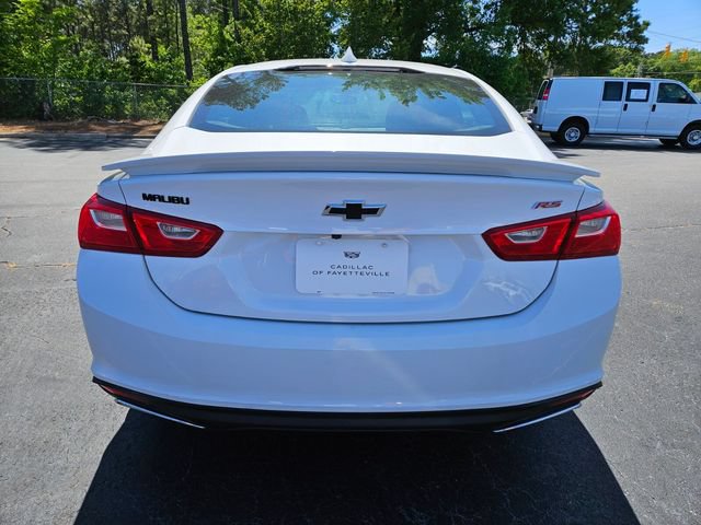 Used 2020 Chevrolet Malibu RS FWD image 6