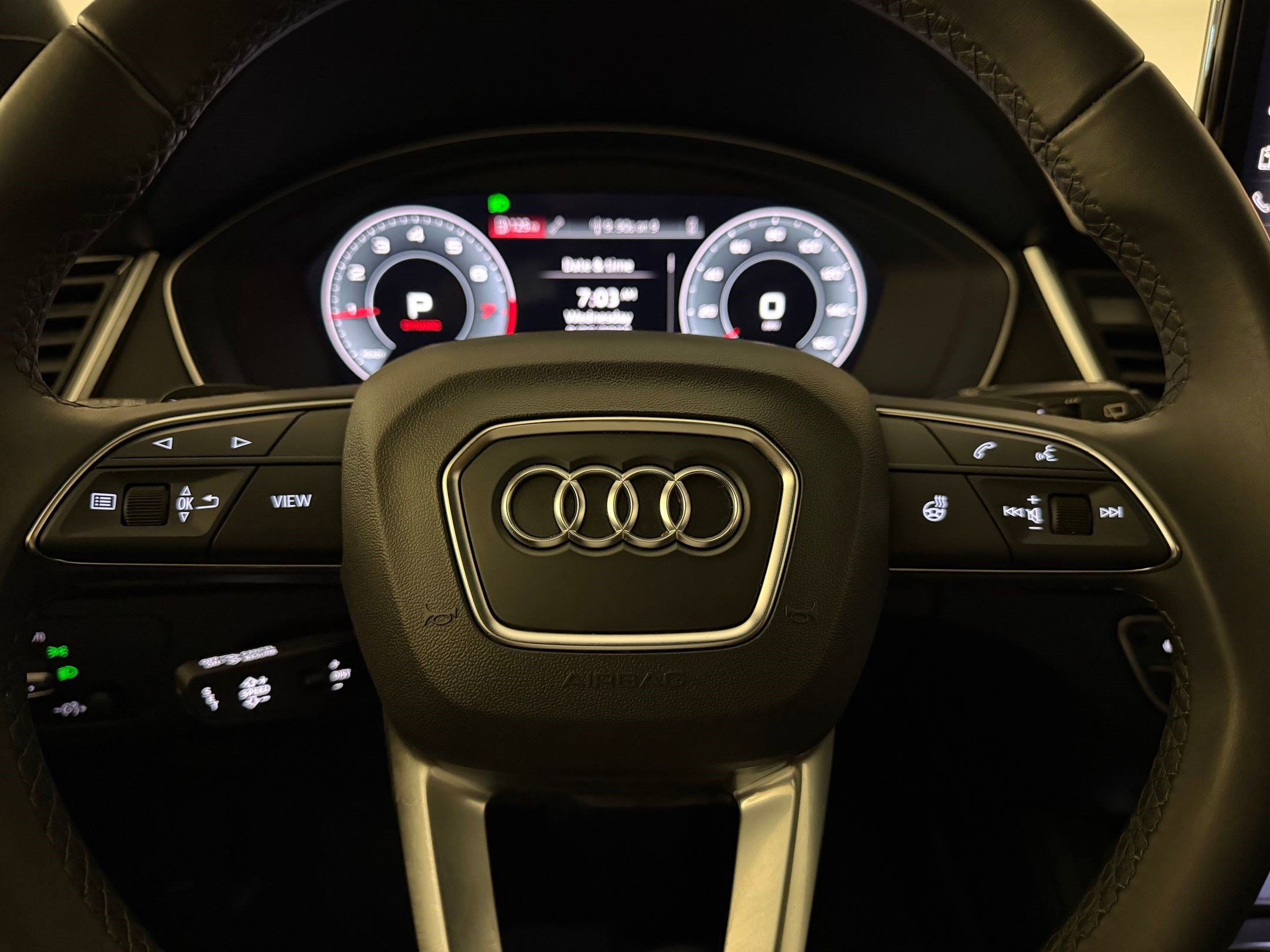 Certified 2024 Audi Q5 2.0T Premium Plus w/ Premium Plus Package AWD/4WD image 11
