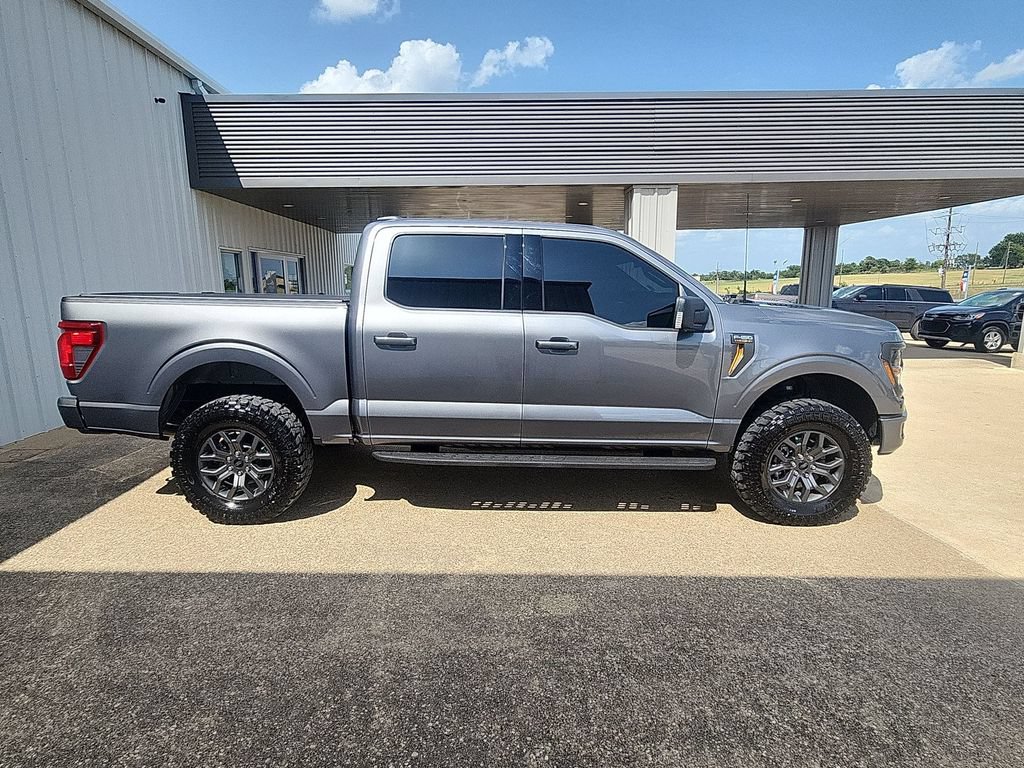 Used 2025 Ford F150 Tremor w/ Mobile Office Package AWD/4WD image 9