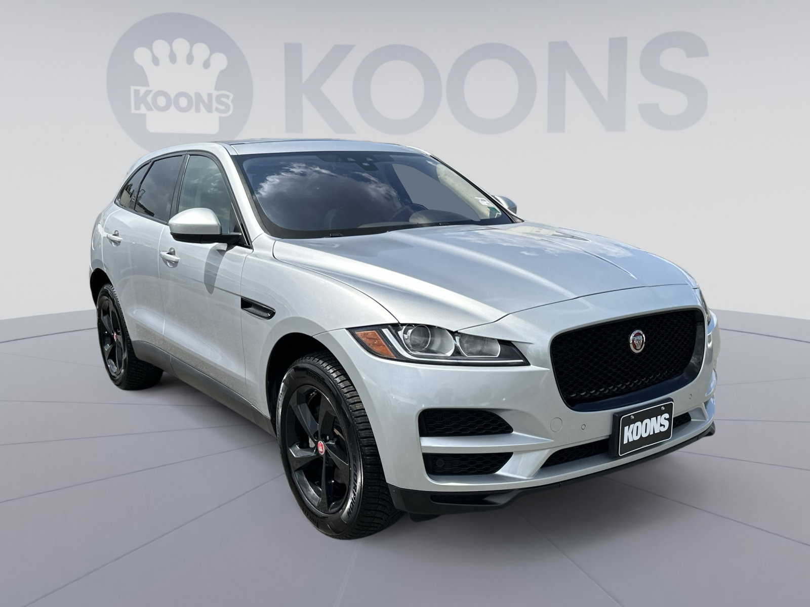 Used 2020 Jaguar F-PACE Premium AWD/4WD image 18
