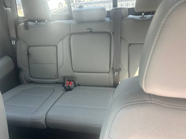 Used 2020 GMC Sierra 1500 SLT AWD/4WD image 9