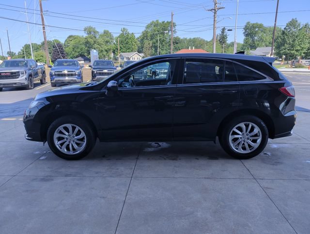 Used 2017 Acura RDX AWD w/ Technology Package image 6