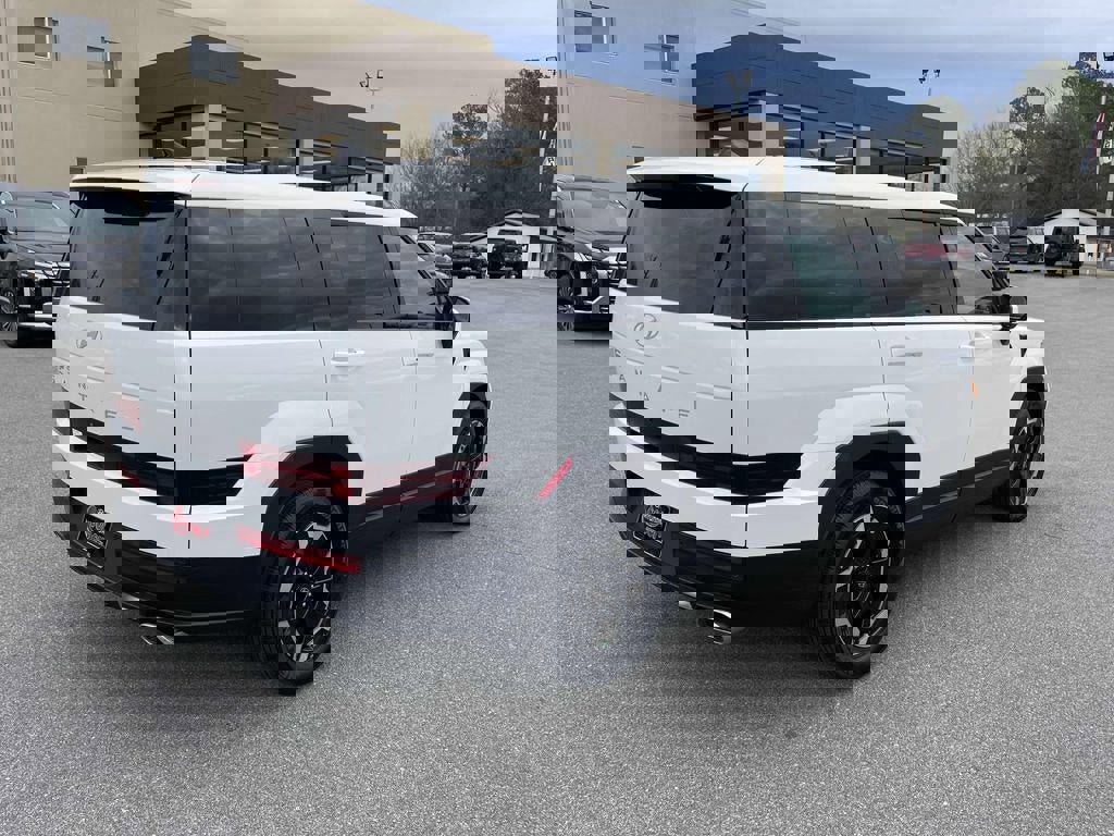 New 2026 Hyundai Santa Fe SE image 21