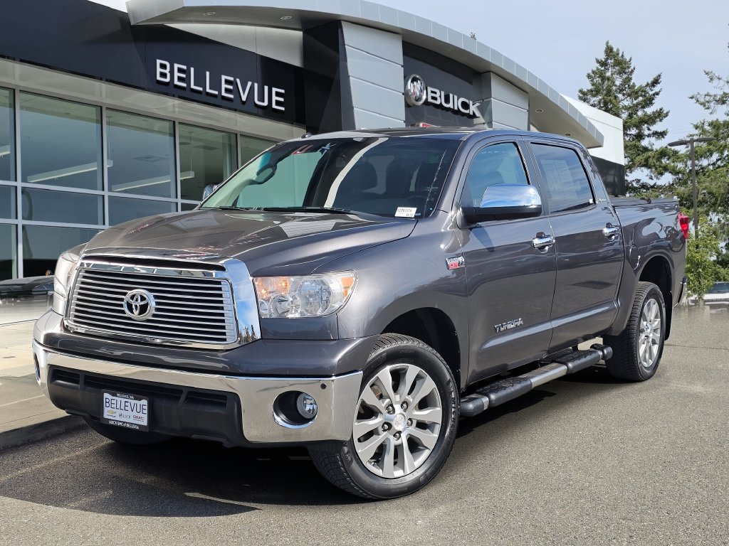 Used 2013 Toyota Tundra Platinum