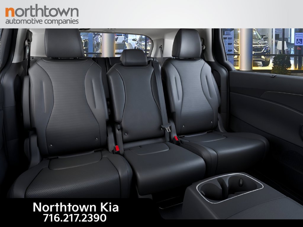 New 2027 Kia Carnival SX Prestige FWD image 17