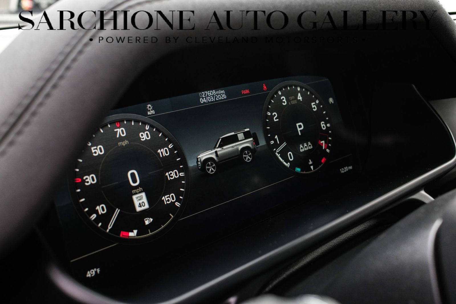 Used 2022 Land Rover Defender 90 X-Dynamic S image 20