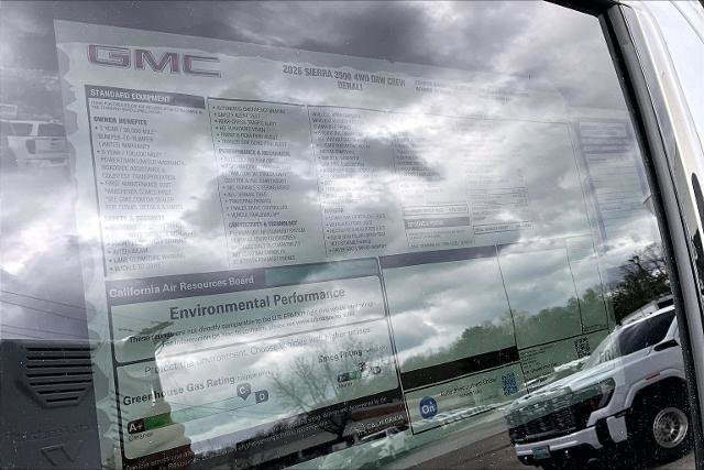 New 2026 GMC Sierra 3500 Denali w/ Denali Reserve Package image 14